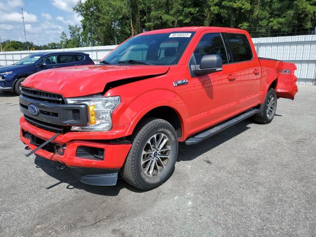 FORD F150 SUPER 2019 1ftew1ep1kfb33138