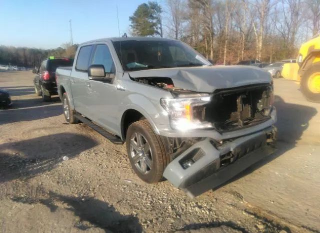 FORD F-150 2019 1ftew1ep1kfb33303