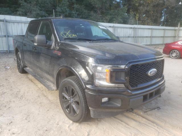 FORD F150 SUPER 2019 1ftew1ep1kfb35018