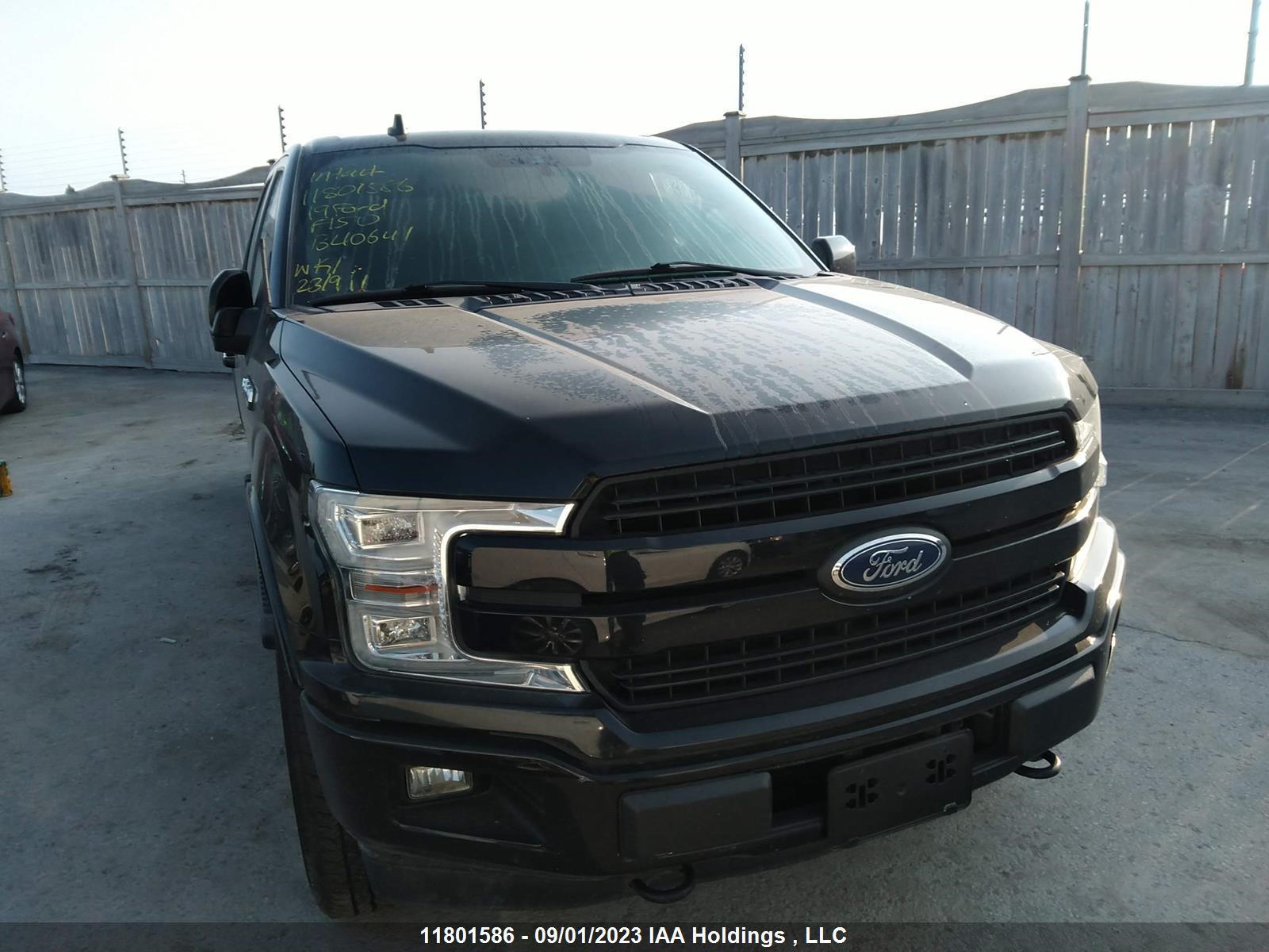 FORD NULL 2019 1ftew1ep1kfb40641