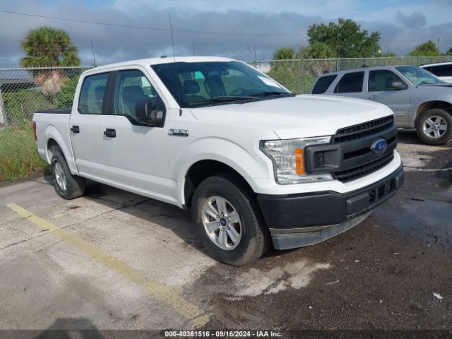 FORD F-150 2019 1ftew1ep1kfb76460