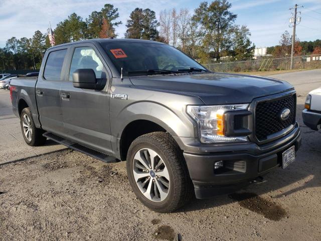 FORD F150 SUPER 2019 1ftew1ep1kfb94683