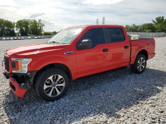 FORD F-150 2019 1ftew1ep1kfc04967