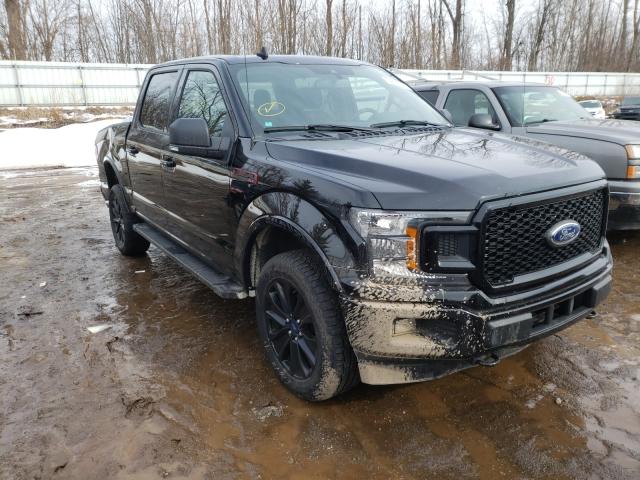 FORD F150 SUPER 2019 1ftew1ep1kfc07223