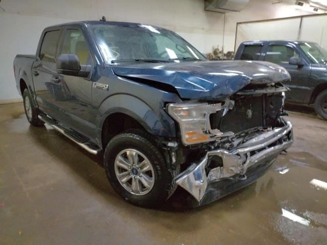 FORD F150 SUPER 2019 1ftew1ep1kfc13247