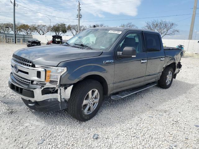 FORD F-150 2019 1ftew1ep1kfc18156