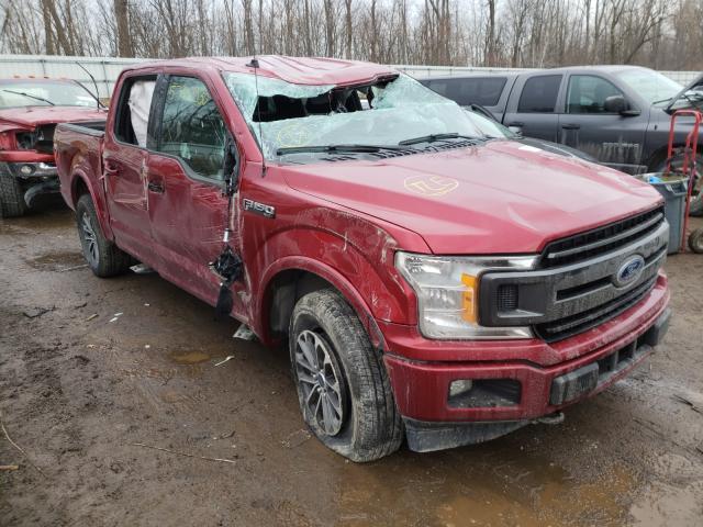 FORD F150 SUPER 2019 1ftew1ep1kfc33238