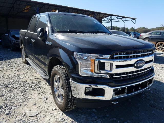 FORD F150 SUPER 2019 1ftew1ep1kfc88594