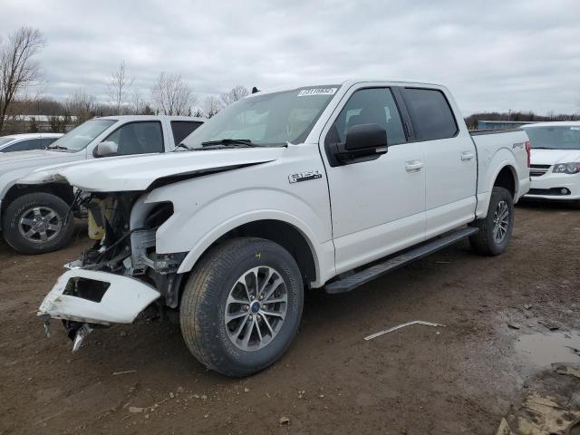 FORD F 150 2019 1ftew1ep1kfd11744