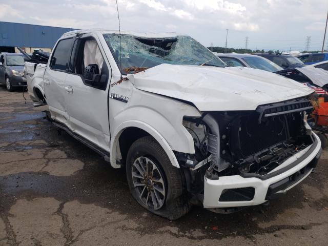 FORD F150 SUPER 2019 1ftew1ep1kfd12943