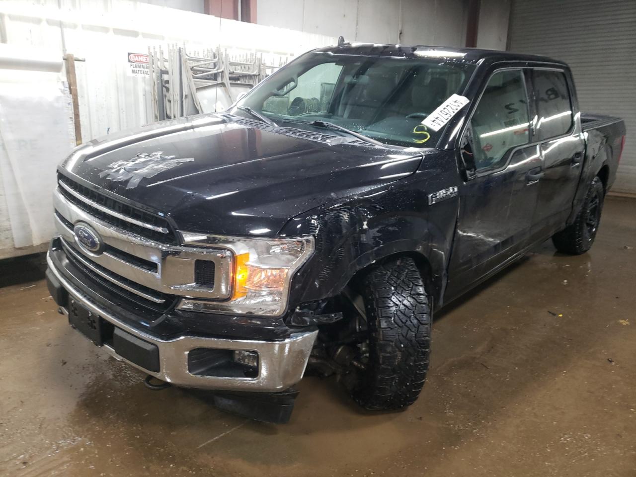 FORD F-150 2019 1ftew1ep1kfd15695