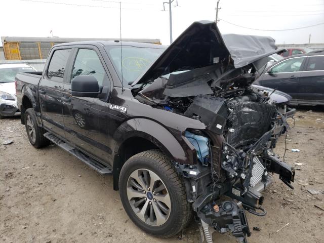 FORD F150 SUPER 2019 1ftew1ep1kfd29791