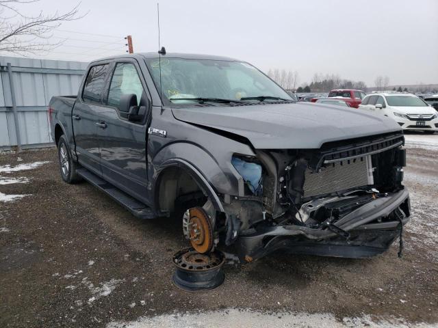 FORD F150 SUPER 2019 1ftew1ep1kfd37227