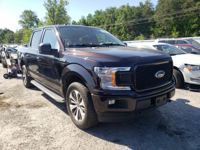 FORD F150 SUPER 2019 1ftew1ep1kfd42573