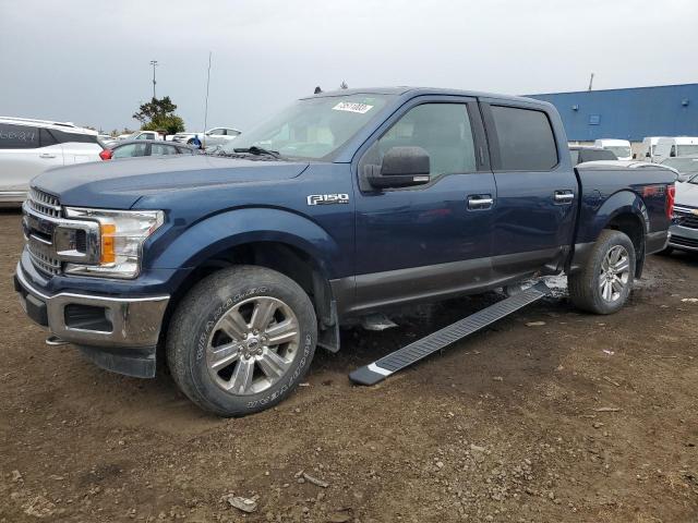 FORD F-150 2019 1ftew1ep1kfd45165