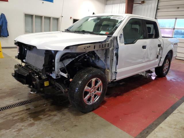 FORD F-150 2019 1ftew1ep1kfd51239