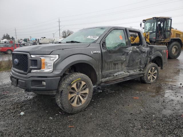 FORD F150 SUPER 2019 1ftew1ep1kkc04457