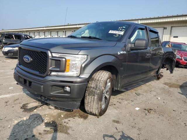 FORD F150 SUPER 2019 1ftew1ep1kkc19525