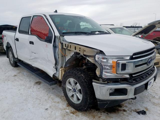 FORD F150 SUPER 2019 1ftew1ep1kkc25728