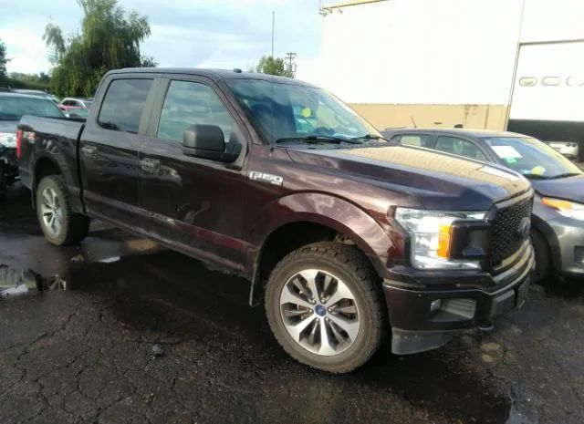 FORD F-150 2019 1ftew1ep1kkc44845