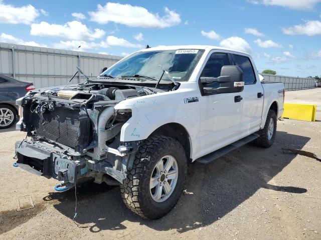 FORD F150 SUPER 2019 1ftew1ep1kkc79613