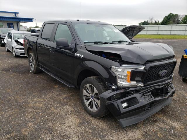 FORD F-150 2019 1ftew1ep1kkd43097