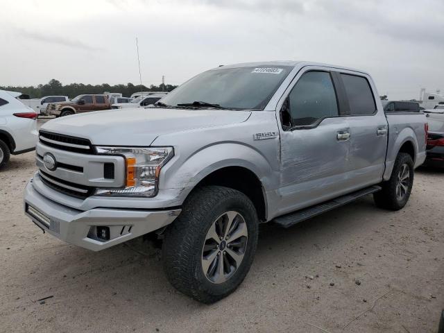 FORD F150 SUPER 2019 1ftew1ep1kkd63527