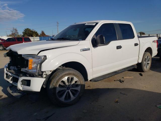 FORD F-150 2019 1ftew1ep1kkd74110