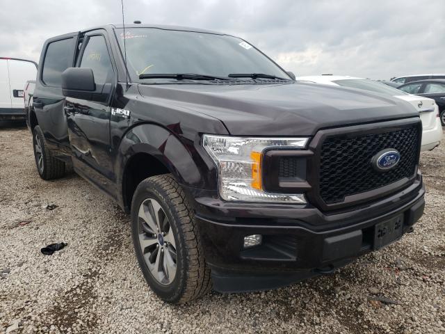 FORD F150 SUPER 2019 1ftew1ep1kkd80117