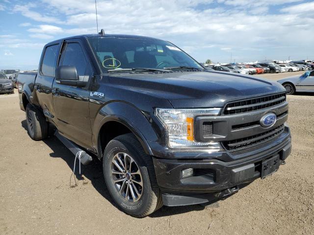 FORD F150 SUPER 2019 1ftew1ep1kke06232