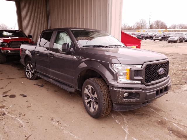 FORD F150 SUPER 2019 1ftew1ep1kke12368