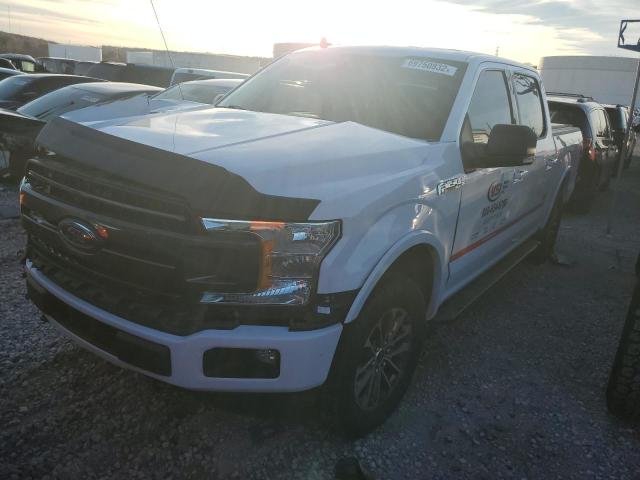 FORD F150 SUPER 2019 1ftew1ep1kke21636