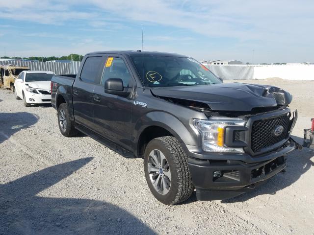 FORD F150 SUPER 2019 1ftew1ep1kke21913