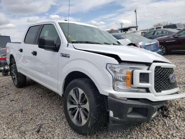 FORD F150 SUPER 2019 1ftew1ep1kke49517