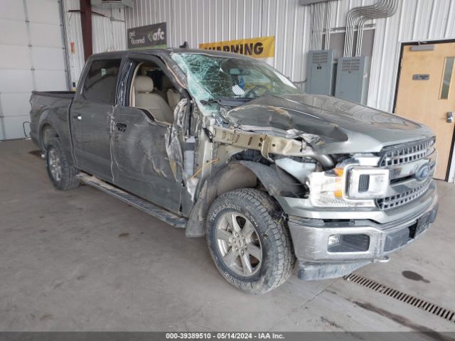 FORD F150 2019 1ftew1ep1kke64728