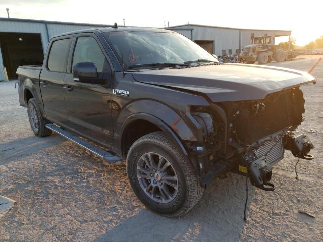 FORD F150 SUPER 2019 1ftew1ep1kke92755