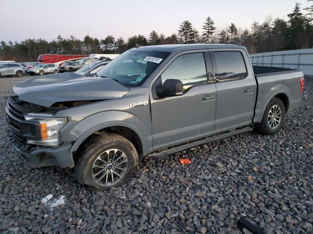 FORD F-150 2019 1ftew1ep1kke97762