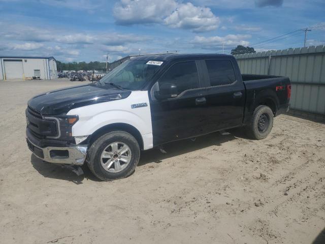 FORD F150 SUPER 2019 1ftew1ep1kkf15483