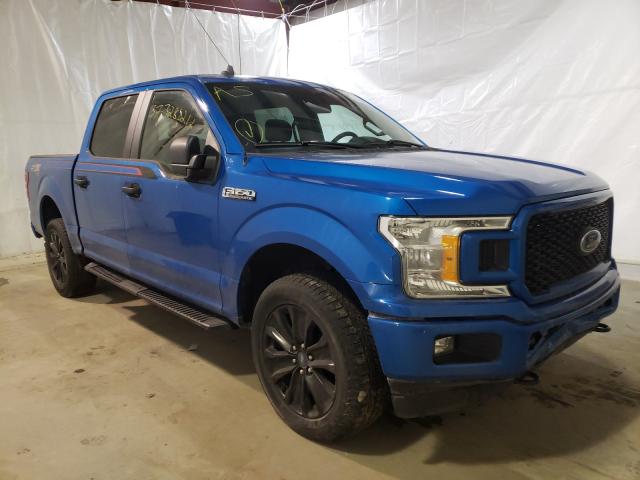 FORD F150 SUPER 2020 1ftew1ep1lfa03622