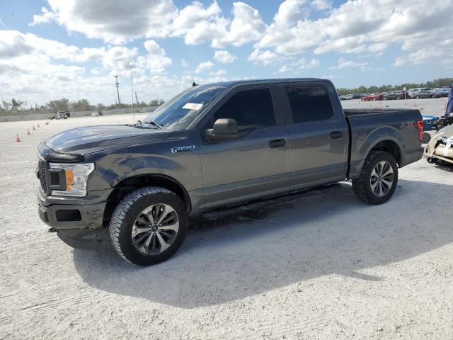 FORD F-150 2020 1ftew1ep1lfa08898