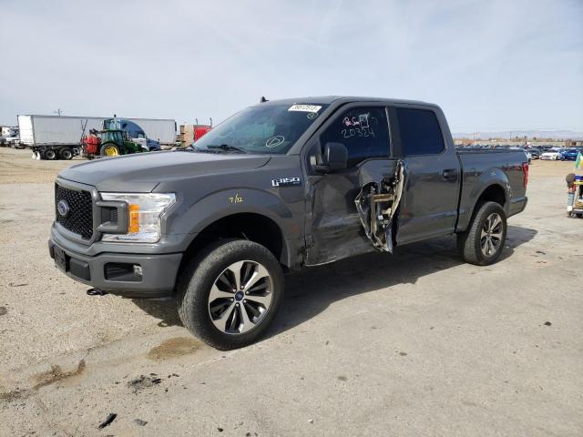 FORD F150 SUPER 2020 1ftew1ep1lfa58099