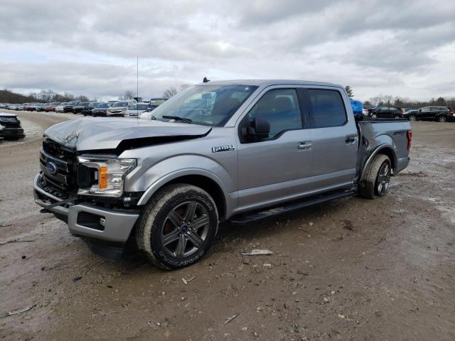 FORD F150 SUPER 2020 1ftew1ep1lfa83598