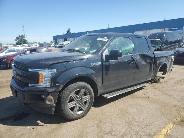 FORD F-150 2020 1ftew1ep1lfa88445