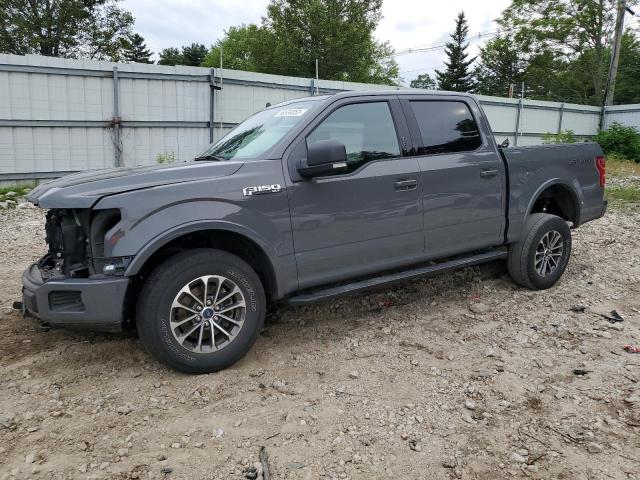 FORD F150 SUPER 2020 1ftew1ep1lfb03428