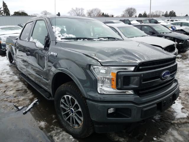 FORD F150 SUPER 2020 1ftew1ep1lfb06362