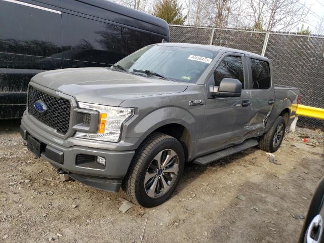 FORD F150 SUPER 2020 1ftew1ep1lfb28877