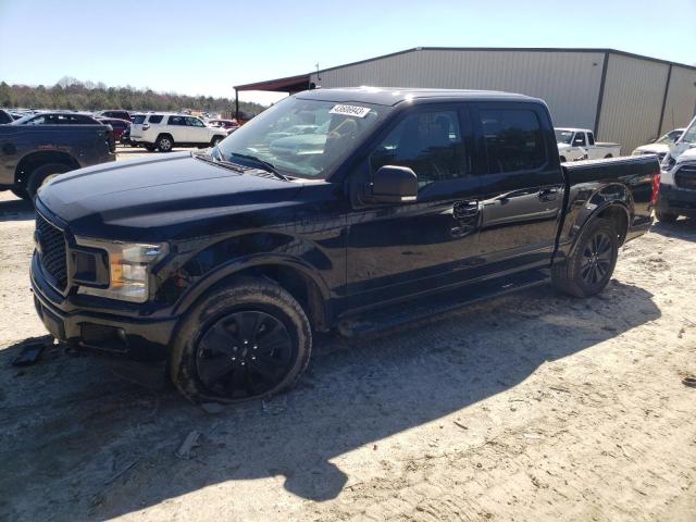 FORD F150 SUPER 2020 1ftew1ep1lfb41600