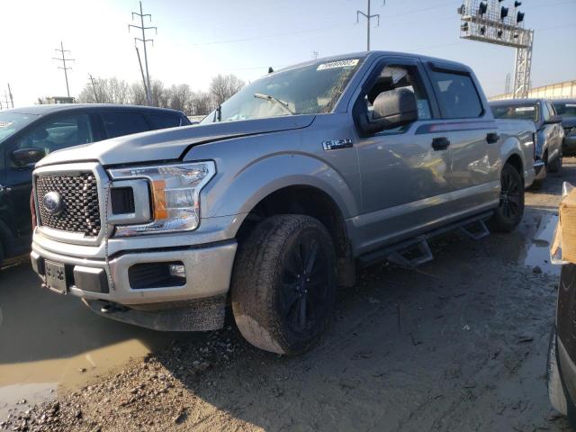 FORD F150 SUPER 2020 1ftew1ep1lfb44321