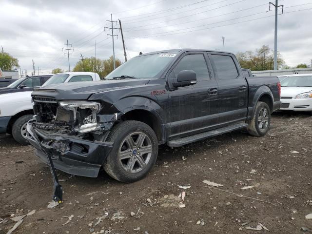 FORD F-150 2020 1ftew1ep1lfb49017