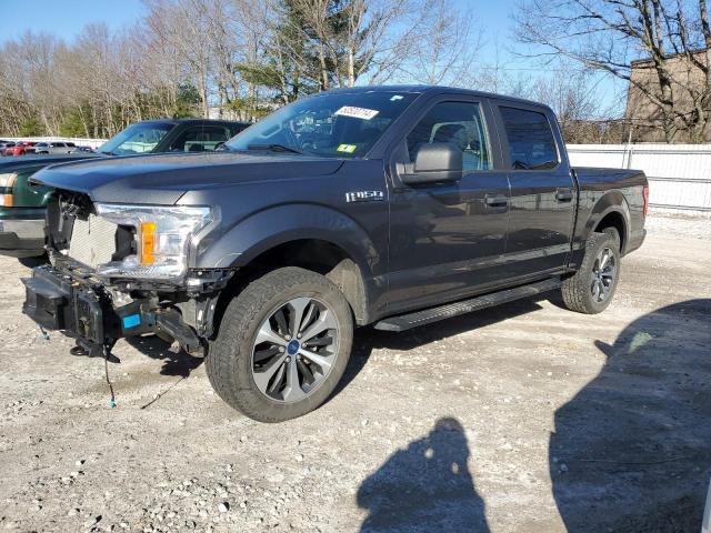 FORD F-150 2020 1ftew1ep1lfb50104